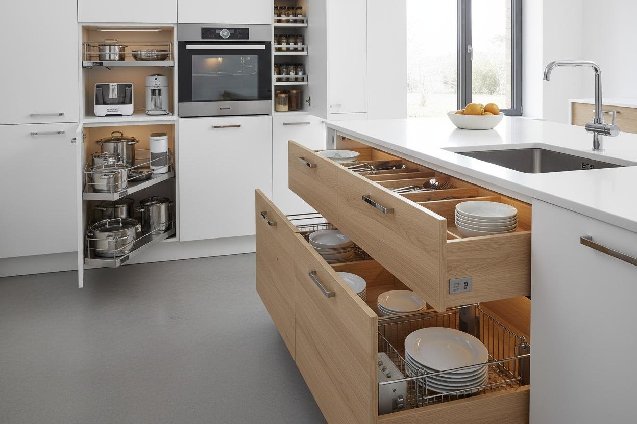 25 Amazon Kitchen Organization Products That Make Cooking Easier